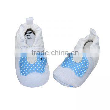 Casual Style Elephant Embroidered Baby Footwear photo-5