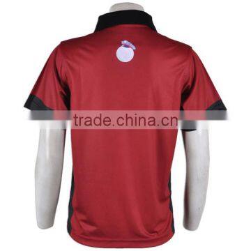 BSCI/ISO9001 Factory Dry Fit Breathable Fabric Italy Sublimation Ink Hotsale Cheap Custom Athletic Apparel photo-5
