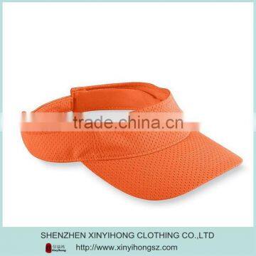 100% Polyester Quick Dry Golf Caps /fashion Sport Hats, Golf Visors for Lady photo-6