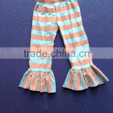 YJ-357 Persnicketay Remark Outfits Hot Blue Cake Ruffle Dresses 2016 Fall Girls Boutique Childrens Clothes photo-3