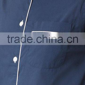 Wholesale Long Sleeve Summer Women Cotton Pajama Set photo-2