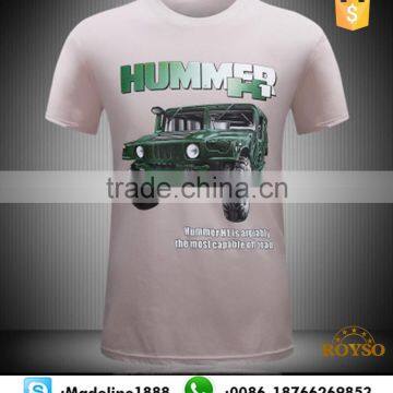 Bulk Name brand Bulk Clothing Men Egyptian 100% Cotton Polyester T Shirt Plain Blank 3d White Shirt for Men
