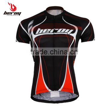 BEROY Men's Custom Sublimation Cycling Jerseys,Bike Clothes