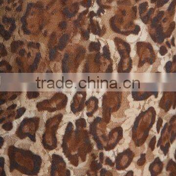 Leopard Lace Skinny Tank photo-4