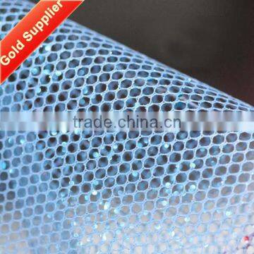 100% Polyester Mesh Fabric