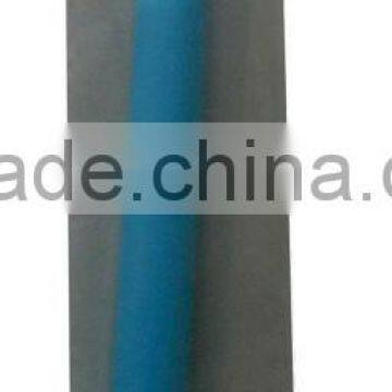 2014 Hot Sale Types of Blue Plastic Knitting Needles Factory
