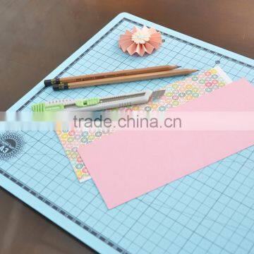 ECO Friendly 3 Layers Self Healing Cutting Mat Craft Mat for Office School Supplies photo-6