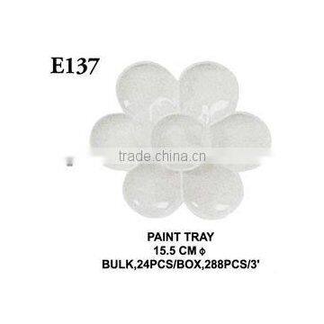 plastic paint tray(E137) PAINT TRAY