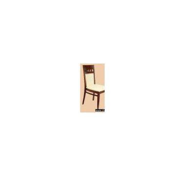 Wooden Chair