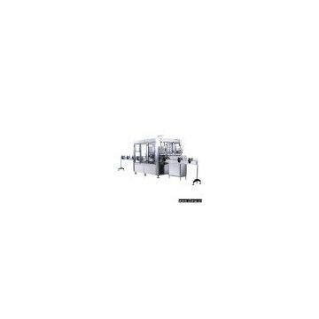 Sell 3 in 1 Washer, Filler And Capper Machine