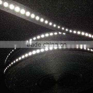 Small MOQ Custom hi Vis Sew on Printed Polyester Reflective Webbing for Shopping Bag photo-2