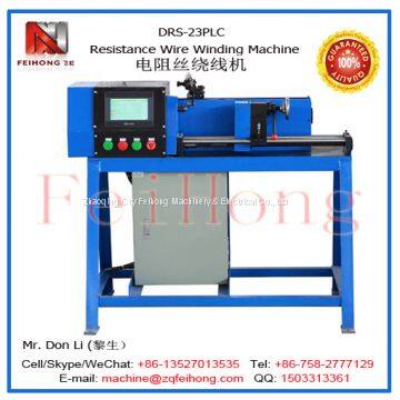 DRS-23PLC Resistance Winding Machine photo-2