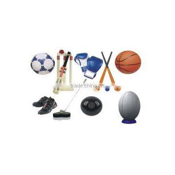 Sports Goods Industry Cotton Threads