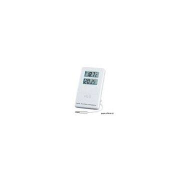 Sell Digital Indoor/Outdoor Thermometer