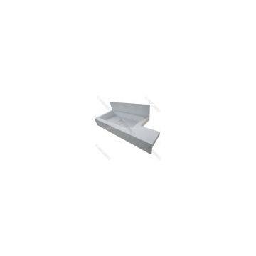 KKR artificial stone marble wash basin
