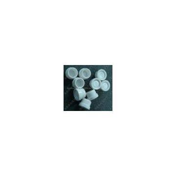 fertilizer vent liner and seals