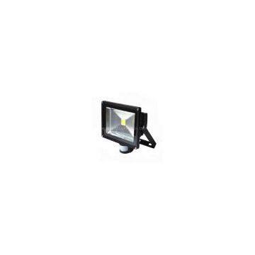 PIR LED Floodlight 50w