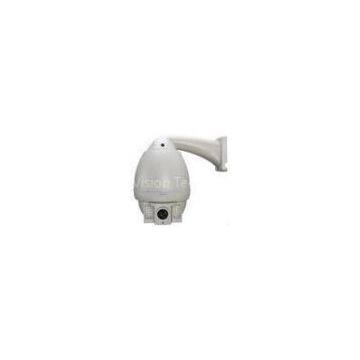 1.3 Megapixel High Speed PTZ IP Cameras Dome DSP , 30X optical zoom