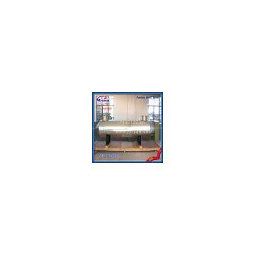 high power natural gas space heater in industrial heater