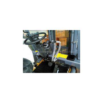 Price Forklift New SNSC Battery Forklift Truck 2.5 Ton photo-3