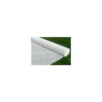 Anti-UV PP Spunbonded Agriculture Non Woven Landscape Fabric Eco-Friendly