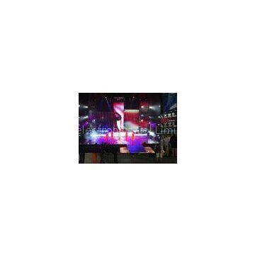 Commercial Indoor Full Color LED Display P7.62 mm For Stage, High Brightness