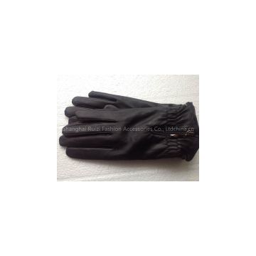 Supply leather gloves,men\' glove