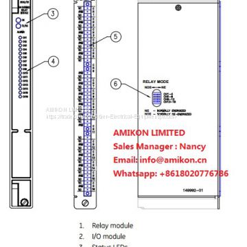 Bently Nevada 125736-01 Gateway I/O Module【big discount】