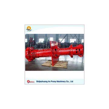 Submersible mining vertical slurry pump vertical sump slurry pump