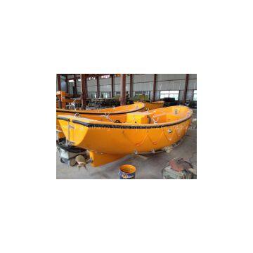 Open life boat good quality and low price hot sales