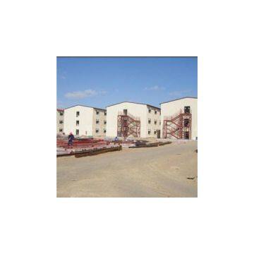 Steel Structure Prefabricated Apartment
