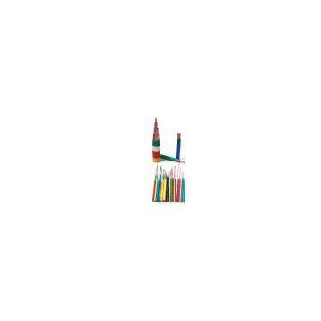 Sell Cu and Al Core Plastic Insulation Cable