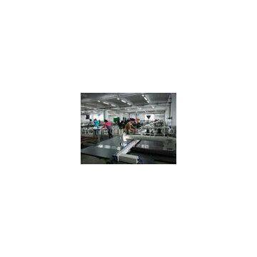 High Efficiency Pattern Sewing Machine , Computer Controlled Sewing Machine