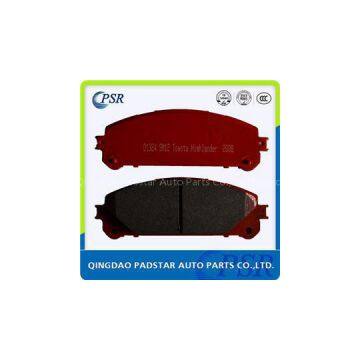 Brake Pad D1324 For Toyota Lexus Rx