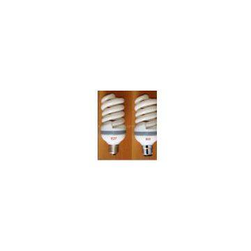 T4 full spiral energy saving lamp,full spiral bulb