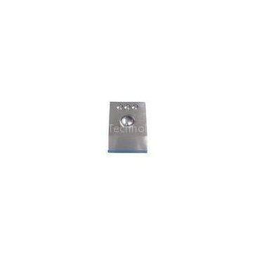 IP65 dynamic rated vandal proof 38mm (1.5) industrial trackball
