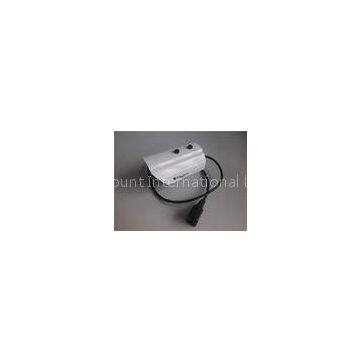 0 Lux Weatherproof Outdoor Ip Bullet Camera With Automatic White Balance