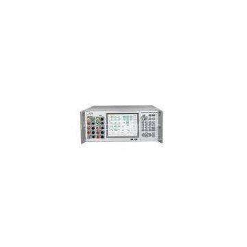 Three Phase Harmonic Electrical Calibrators With Ethernet Communication , Modular Design