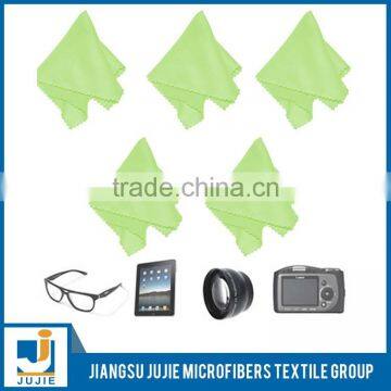 Cheap Hot Sale Top Quality Custom Logo Picture Printing Microfibre Lens Cleaning Cloth photo-3