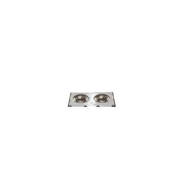 Stainless Steel Electric Stove