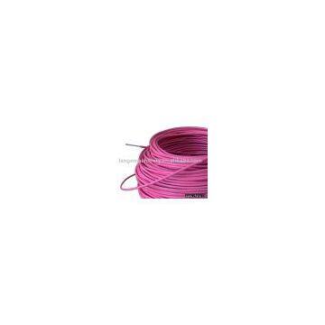 marine electrical wire