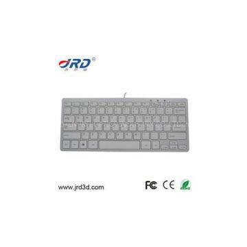 JRD-KB005 Mini USB Wired Keyboards For Laptop/Tablet