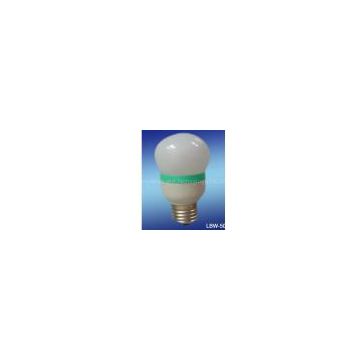 household led bulb light