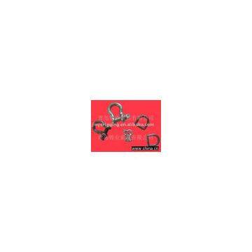 bow shackles