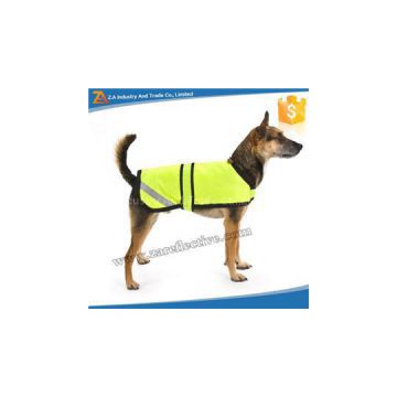 Fashion And Best Selling Dog Reflective Vest For Nighty Walking Safety