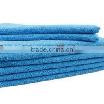 Microfiber cleaning cloth