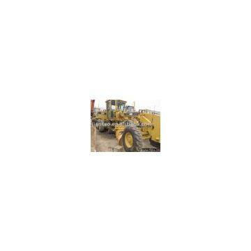 used Caterpillar 14H Grader ( second hand machine, second hand grader, used  caterpillar)