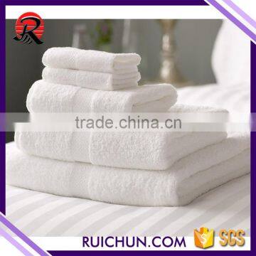 Egyptian Wholesale Hotel Towel/ Cotton Terry Towel Set/Hotel Bath Towel