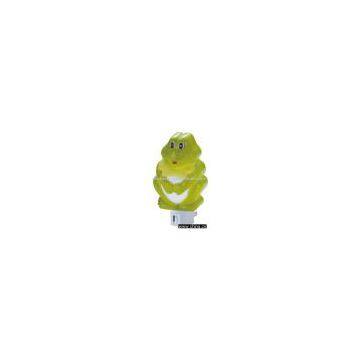 frog swith bulb Night Light