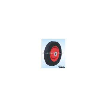 rubber wheel